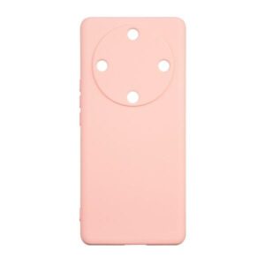 Beline Silicone Dėklas Honor Magic5 Lite Rose Gold - Image 2