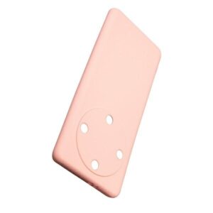 Beline Silicone Dėklas Honor Magic5 Lite Rose Gold - Image 3