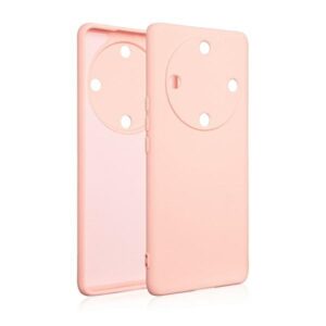 Beline Silicone Dėklas Honor Magic5 Lite Rose Gold - Image 1