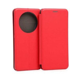 Beline Dėklas Book Magnetic Honor Magic5 Lite red