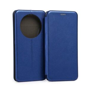 Beline Dėklas Book Magnetic Honor Magic 5 Pro blue