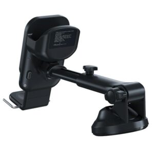 Beline car holder with inductive charging BLNWCH01 3in1 Smartphone/iWatch/Airpods - Image 2