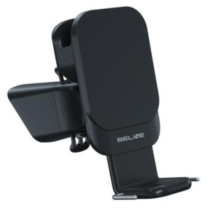 Beline car holder with inductive charging BLNWCH01 3in1 Smartphone/iWatch/Airpods - Image 3
