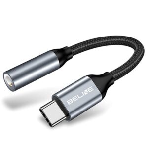 Beline Adapteris USB-C/Jack 3,5mm - Image 2