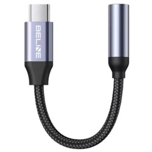 Beline Adapteris USB-C/Jack 3,5mm - Image 3