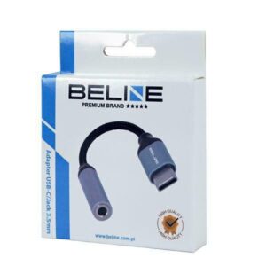 Beline Adapteris USB-C/Jack 3,5mm - Image 6