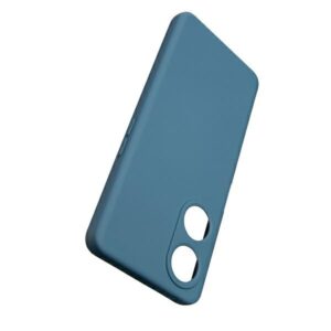 Beline Silicone Dėklas Oppo A98 Blue - Image 3