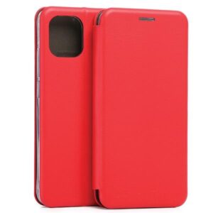 Beline Dėklas Book Magnetic Xiaomi Redmi A2 red