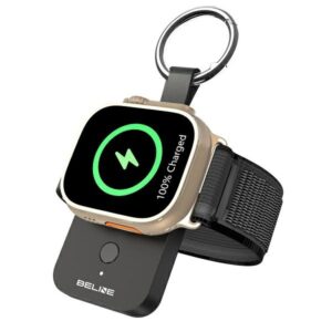 Beline Apple Watch Power Bank 1000mAh - Image 4