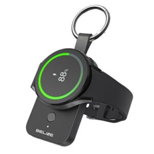 Beline power bank for Galaxy Watch1000mAh - Image 3