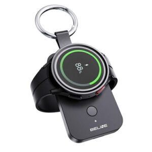 Beline power bank for Galaxy Watch1000mAh - Image 4