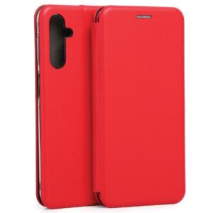 Beline Dėklas Book Magnetic Samsung M34 5GM346 red