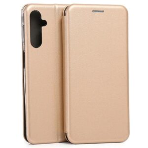 Beline Dėklas Book Magnetic Samsung M34 5GM346 gold