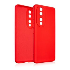 Beline Silicone Dėklas Honor 90red