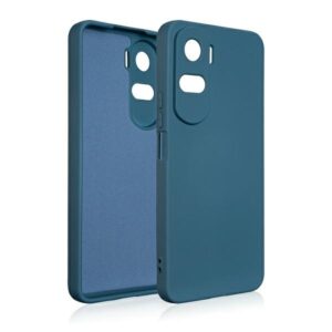 Beline Silicone Dėklas Honor 90 Lite Blue