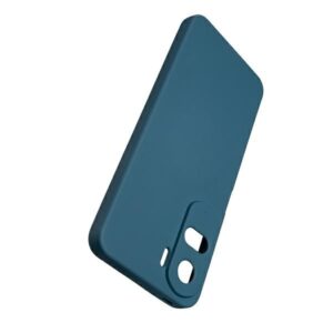 Beline Silicone Dėklas Honor 90 Lite Blue - Image 3