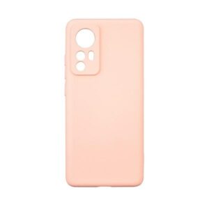 Beline Silicone Xiaomi 12 Dėklas Rose Gold - Image 2