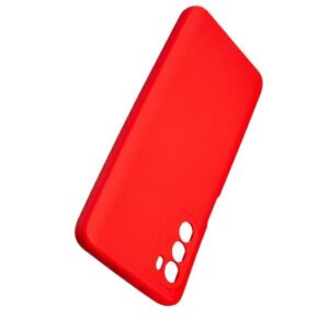 Beline Silicone Dėklas Motorola Moto G825G red - Image 3