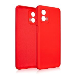 Beline Silicone Dėklas Motorola MOTO G73red - Image 1