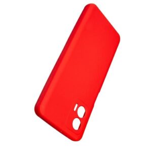Beline Silicone Dėklas Motorola MOTO G73red - Image 3