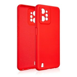 Beline Silicone Dėklas Realme C31 red