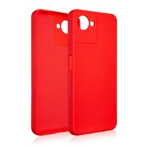 Beline Silicone Dėklas Realme C30 red
