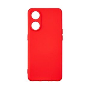 Beline Silicone Dėklas Oppo Reno 8t Red - Image 2
