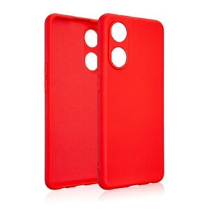 Beline Silicone Dėklas Oppo Reno 8t Red