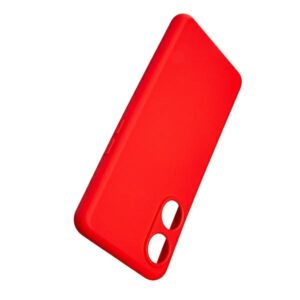 Beline Silicone Dėklas Oppo Reno 8t Red - Image 3