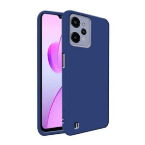 Beline Dėklas Candy Realme C31 navy blue