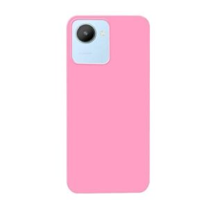 Beline Dėklas Candy Realme C30 Light rožinės spalvos - Image 2
