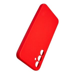Beline Silicone Dėklas Samsung S23 FES711 red - Image 3