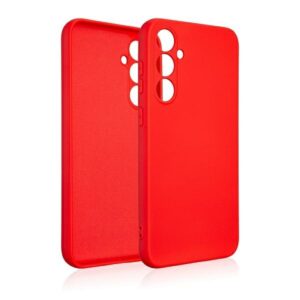 Beline Silicone Dėklas Samsung S23 FES711 red