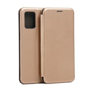 Beline Dėklas Book Magnetic Moto G73 5g Gold - Image 1