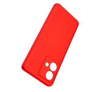Beline Silicone Dėklas Motorola Moto Edge 40 Neo red - Image 3
