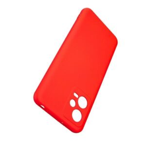 Beline Silicone Dėklas Xiaomi Redmi Note 13 Pro+ 5G red - Image 3