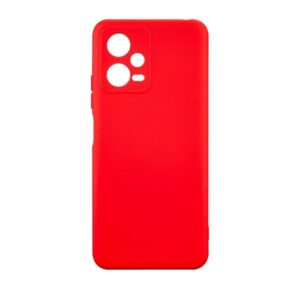 Beline Silicone Dėklas Xiaomi Redmi Note 13 Pro+ 5G red