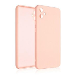 Beline Silicone Dėklas Samsung A05 Rose Gold - Image 1