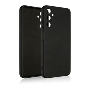 Beline Silicone Dėklas Samsung A05s A057juodos spalvos