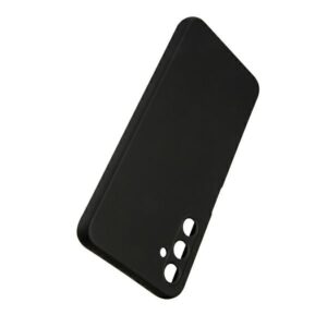 Beline Silicone Dėklas Samsung A05s A057juodos spalvos - Image 3