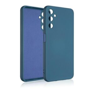 Beline Silicone Dėklas Samsung A05s A057 Blue