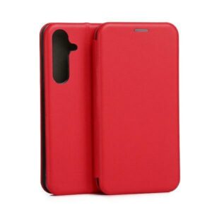 Beline Dėklas Book Magnetic Samsung S24+S926 red