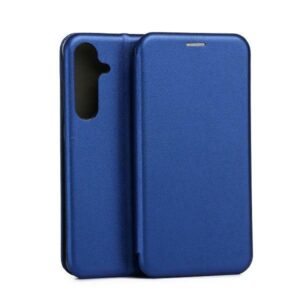 Beline Dėklas Book Magnetic Samsung S24+S926 blue - Image 1