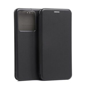 Beline Dėklas Book Magnetic Xiaomi Redmi Note 13 5G juodos spalvos