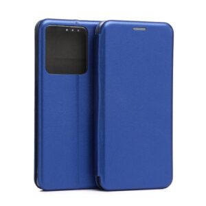Beline Dėklas Book Magnetic Xiaomi Redmi Note 13 5G blue - Image 1