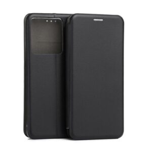 Beline Dėklas Book Magnetic Xiaomi Redmi Note 13 Pro 5G juodos spalvos - Image 1