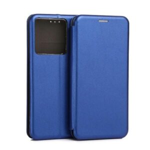 Beline Dėklas Book Magnetic Xiaomi Redmi Note 13 Pro 5G blue - Image 1