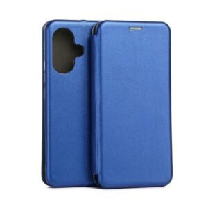 Beline Dėklas Book Magnetic Xiaomi Redmi Note 13 Pro+ 5G blue