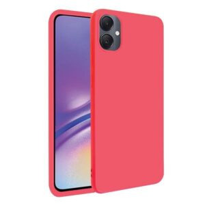 Beline Dėklas Candy Samsung A05s rožinės spalvos