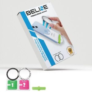 Beline Universal Magnetic MagSafe Ring - Image 3